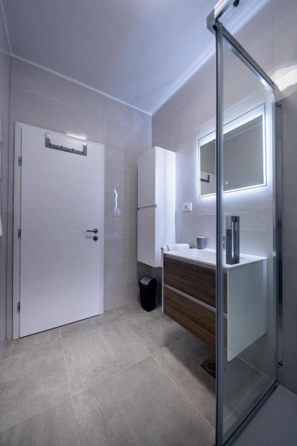 Apartmani Villa Zora Lopar Exterior foto